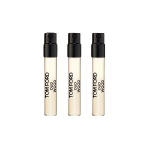 Набор пробных духов TF New Treasures Ebony, аромат личи, эбеновое дерево, агаровое дерево, 2мл*2/2мл*5 TOM FORD