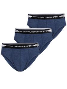 Трусики normani, индиго