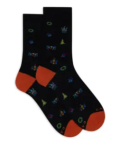 Носки Gallo, мультиколор