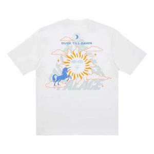 Футболка fw21 da one t-shirt ' white' Palace, белый