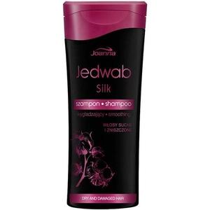 Шелковый разглаживающий шампунь 200мл, Joanna