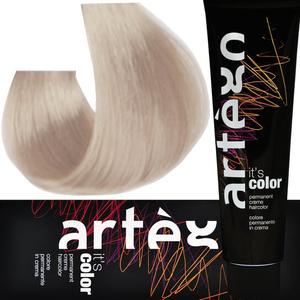 Перманентная краска для волос It's Color Ac 10.00 > 10nn Platinum Cool Blonde, 150 мл Artego