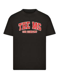 Футболка British Motor Heritage The MG Car Company черного цвета F4NT4STIC