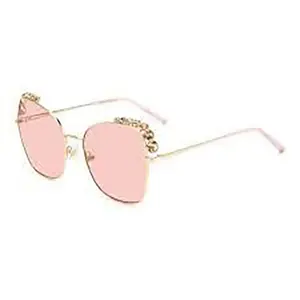 Женские солнцезащитные очки Carolina Herrera HER0145S35J, розовый