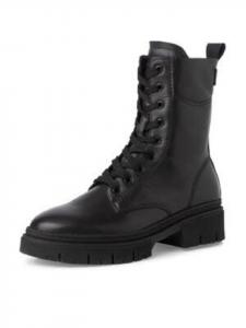 Tamaris Черные ботильоны