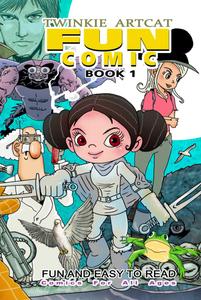 Fun Comic Book 1 (Independently published)