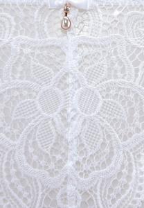 Трусы STRING LASCANA, белый