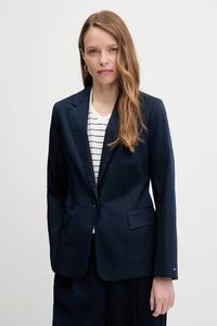 Женский жакет Tommy Hilfiger, темно-синий