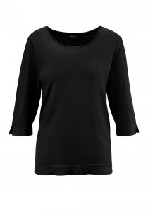 Свитер Aniston CASUAL, Black