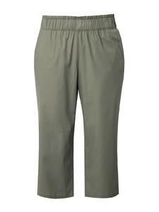 Тканевые брюки Ulla Popken, цвет olivgrau