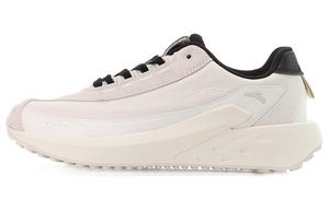 ANTA Серые черные кроссовки Rock Sugar 2 с амортизацией, износостойкие дышащие для бега