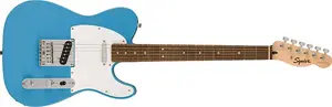 Fender Squier Sonic Tele, гриф из лавра, Калифорнийский синий