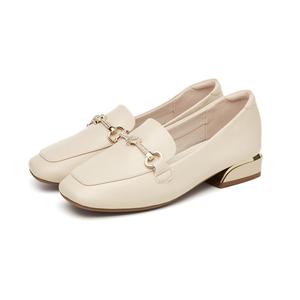 Женские лоферы DAPHNE, экрю