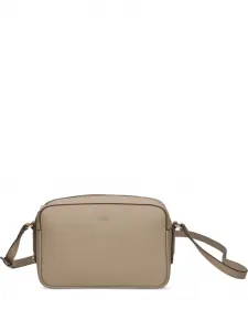 Сумка через плечо с логотипом Boss, нейтральный