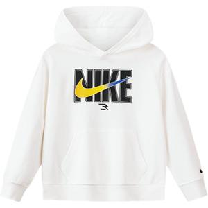Толстовка 3brand fw25 детская Nike, Cotton Candy