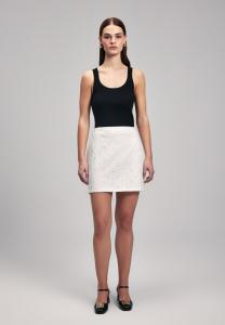 Мини-юбка MAGGIE adL, бежевый