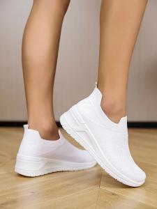 Тапочки Sixth Sens, белый