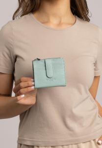 Кошелек Gusti Leder BONITO, Blau/Blue