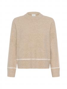 Kaffe Свитер 'KAJinie' в цвете Greige