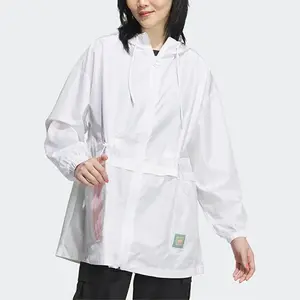 Куртка женская белый Adidas Neo