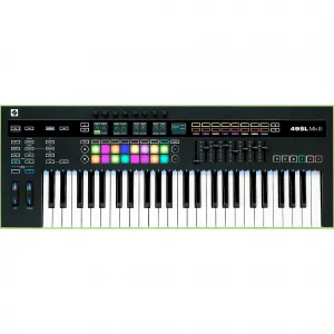 MIDI-клавиатурный контроллер Novation 49SL MKIII