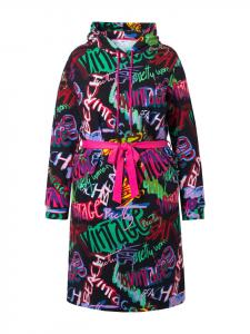 Платье до колена Angel of Style, черный