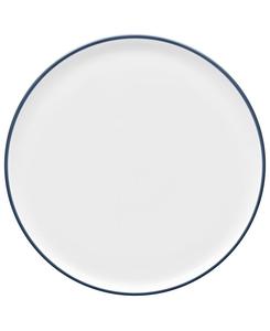 Круглое блюдо из камня Colortex Noritake, синий