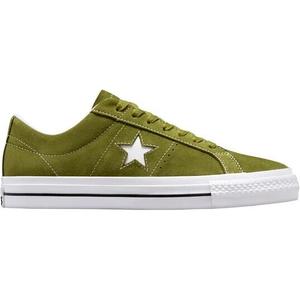 Кроссовки One Star Pro Converse, цвет Grün/Weiss/Schwarz