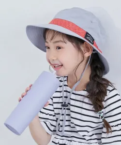 Защита от УФ-излучения, солнцезащитный, водоотталкивающий, фестивальная шляпа для родителей и детей Devirock, цвет 011-Ice Blue