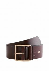 Ремень Next MADE IN ITALY WIDE, Berry Red/Red