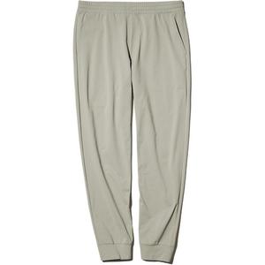 SS26 Вязаные спортивные штаны Unisex UNIQLO, бежевый