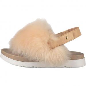 Детские сандалии Kids UGG, бежевый