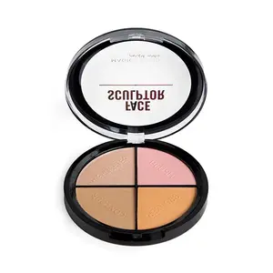 Контурная палитра Sungold Highlighter Magic Studio, 1 UD