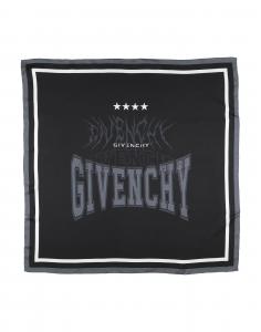 Шарф Givenchy, черный