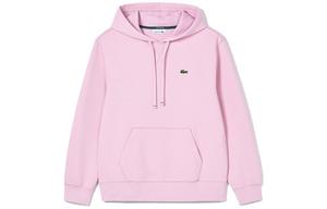 Свитшот женский розовый Lacoste