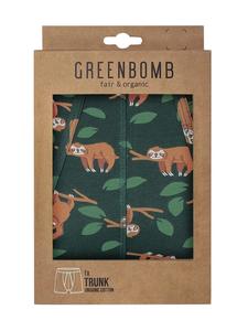 Боксеры GreenBomb