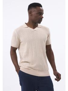 Футболка поло Felix Hardy, бежевый