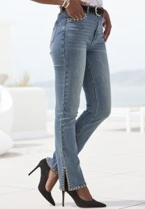 Джинсы Bootcut POCKET Buffalo, синий