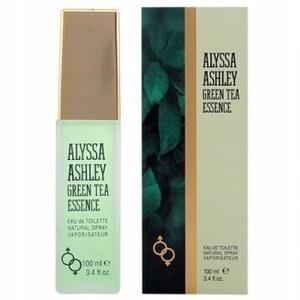 Туалетная вода Alyssa Ashley Green Tea 100мл для женщин