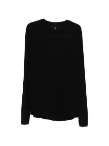 Футболка с длинными рукавами Thom Krom, черный