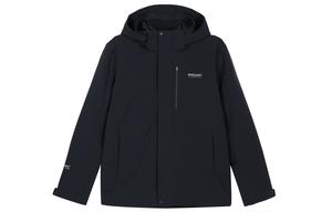 NORTHLAND Профессиональная водонепроницаемая и ветрозащитная ветровка мужская, осенний синий