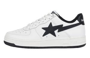 JJJJound x A Bathing Ape Bape Sta Белый Темно-синий