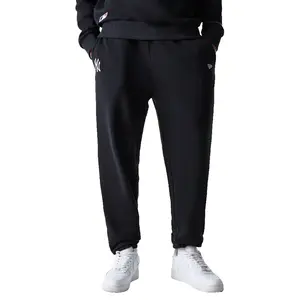 Джоггеры New Era MLB LE Midi New York Yankees, черный