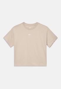 Футболка Nike Sportswear TEE BOXY, Cream/Off-White