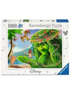 Цветной пазл Vaiana от Ravensburger, 1000 деталей