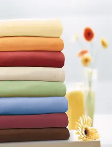 Простыня на резинке IRISETTE Terry Orion 0009 натуральная 190 x 200 см Irisette