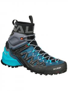 Ботинки Trekkinghose in schwarz Salewa