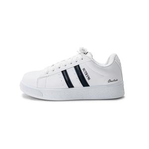 CLEARTASTE Антискользящие и износостойкие легкие низкие скейтерские кроссовки для увеличения роста унисекс белые, цвет White