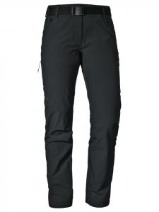 Спортивные и уличные брюки Schöffel Hose Pants Taibun L, черный
