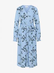 Платье PhilippaNN с сине-черным принтом Noa Noa